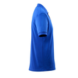 Orgon Polo-shirt / Gr. 4XL, Kornblau Produktbild Additional View 3 S