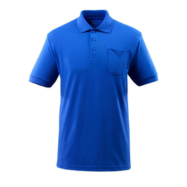 Orgon Polo-shirt / Gr. M, Kornblau Produktbild