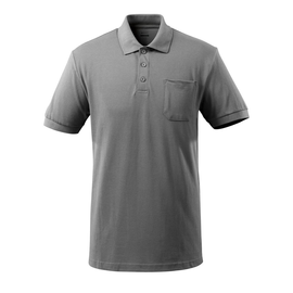Orgon Polo-shirt / Gr. L, Anthrazit Produktbild