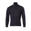 Lavit Sweatshirt mit Reißverschluss /  Gr. 4XL, Schwarzblau Produktbild