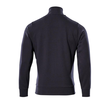 Lavit Sweatshirt mit Reißverschluss /  Gr. S, Schwarzblau Produktbild Additional View 2 S