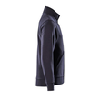 Lavit Sweatshirt mit Reißverschluss /  Gr. S, Schwarzblau Produktbild Additional View 3 S