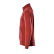 Lavit Sweatshirt mit Reißverschluss /  Gr. S, Rot Produktbild Additional View 1 S