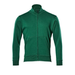 Lavit Sweatshirt mit Reißverschluss /  Gr. 4XL, Grün Produktbild