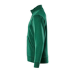 Lavit Sweatshirt mit Reißverschluss /  Gr. S, Grün Produktbild Additional View 1 S
