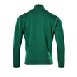 Lavit Sweatshirt mit Reißverschluss /  Gr. S, Grün Produktbild Additional View 2 S
