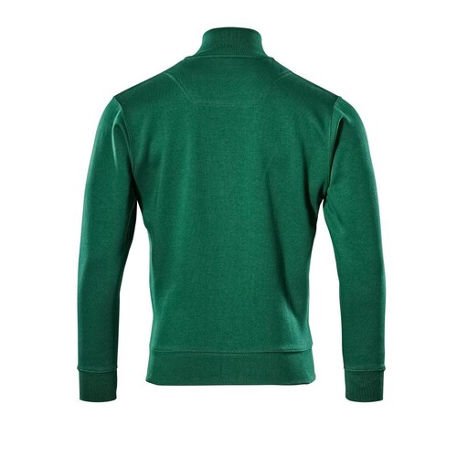 Lavit Sweatshirt mit Reißverschluss /  Gr. S, Grün Produktbild Additional View 2 L