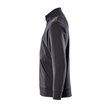 Lavit Sweatshirt mit Reißverschluss /  Gr. S, Schwarz Produktbild Additional View 1 S
