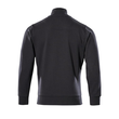 Lavit Sweatshirt mit Reißverschluss /  Gr. S, Schwarz Produktbild Additional View 2 S