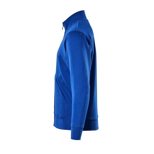 Lavit Sweatshirt mit Reißverschluss /  Gr. XS, Kornblau Produktbild Additional View 1 L