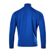 Lavit Sweatshirt mit Reißverschluss /  Gr. XS, Kornblau Produktbild Additional View 2 S