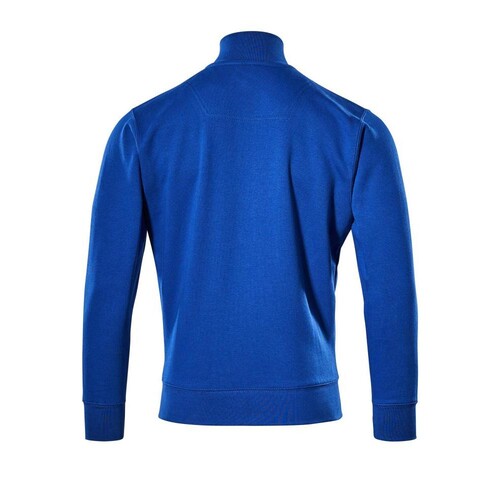 Lavit Sweatshirt mit Reißverschluss /  Gr. XS, Kornblau Produktbild Additional View 2 L