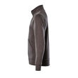 Lavit Sweatshirt mit Reißverschluss /  Gr. S, Dunkelanthrazit Produktbild Additional View 1 S