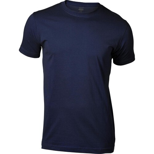 MACMICHAEL® Arica T-shirt / Gr. L,  Schwarzblau Produktbild Front View L