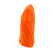 Calais T-shirt / Gr. S, Hi-vis Orange Produktbild Additional View 1 S