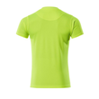 Calais T-shirt / Gr. S, Hi-vis Gelb Produktbild Additional View 2 S
