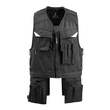 Baza Werkzeugweste / Gr. 2XL, Schwarz Produktbild