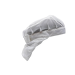 Haube mit Haarnetz Cap / Gr. ONE, Weiß Produktbild Additional View 3 S