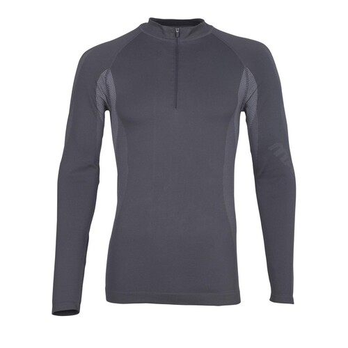 Valongo Unterhemd / Gr. 2XL-3XL,  Dunkelanthrazit Produktbild