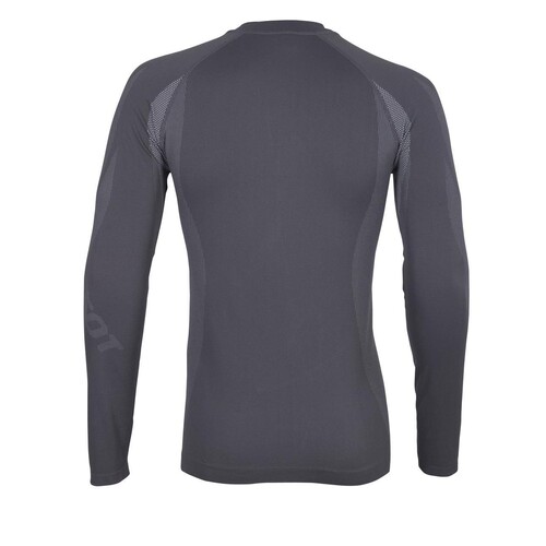 Valongo Unterhemd / Gr. 2XL-3XL,  Dunkelanthrazit Produktbild Additional View 2 L