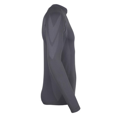 Valongo Unterhemd / Gr. 2XL-3XL,  Dunkelanthrazit Produktbild Additional View 3 L