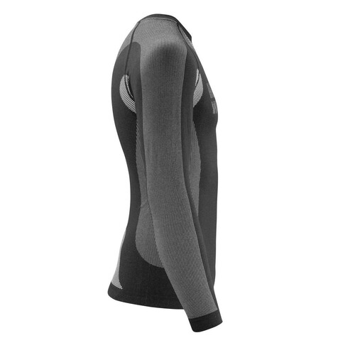 Lahti Unterhemd / Gr. 2XL-3XL, Schwarz Produktbild Additional View 3 L