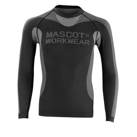 Lahti Unterhemd / Gr. L-XL, Schwarz Produktbild
