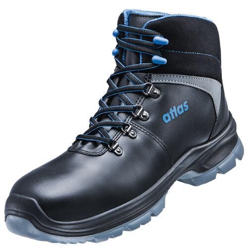 Atlas knöchelhoher Sicherheitsschuh SL 84 ESD W12  Norm S2 Weite 12 Größe 39 Serie Sportline Sicherheitsschuhwerk Produktbild