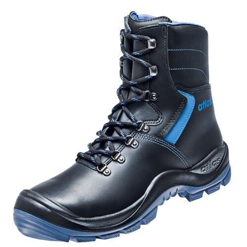 Atlas Stiefel ANATOMIC BAU 845 XP CI Thermo Norm S3  Weite 10 Größe 40 Serie snow & rain Produktbild