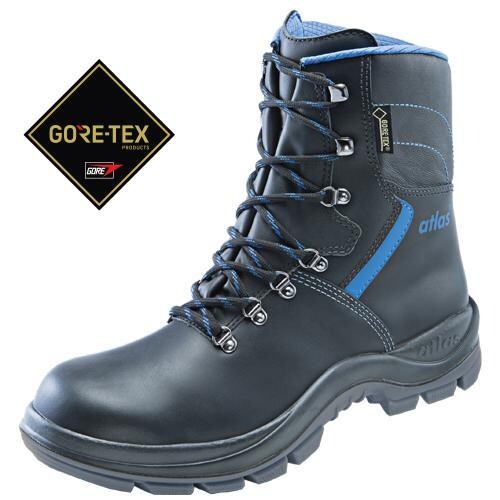 Atlas Stiefel GTX 920 GORE-TEX Norm S3 Weite 10 Größe 44 Serie GORE-TEX Sicherheitsschuhwerk Produktbild