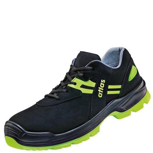 Atlas Halbschuh FLASH 5265 XP ESD Norm S3 Weite 10 Größe 47 Serie Flash Sicherheitsschuhwerk Produktbild