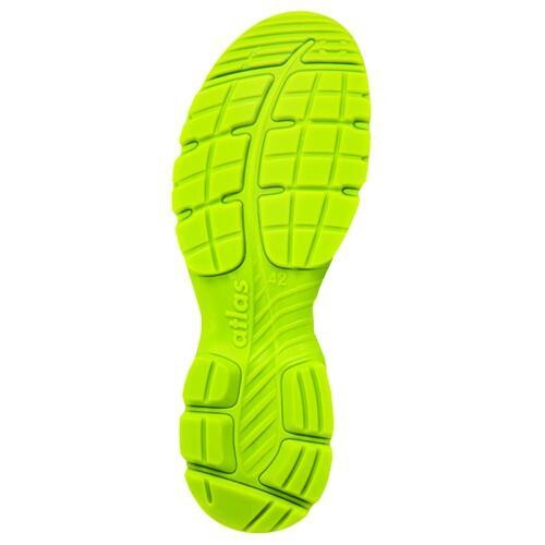 Atlas Halbschuh FLASH 5265 XP ESD Norm S3 Weite 10 Größe 47 Serie Flash Sicherheitsschuhwerk Produktbild Additional View 1 L