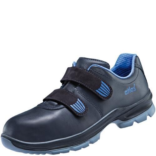 Atlas Halbschuh ALU-TEC 245 XP  Norm S3 Weite 10 Größe 40 Serie Alu-Tec Sicherheitsschuhwerk Produktbild