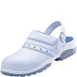 Atlas Clog CL 370 ESD Norm SB Weite 10 Größe 40 Serie Clean & White Sicherheitsschuhwerk Produktbild