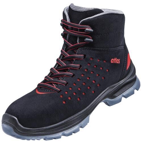 Atlas knöchelhoher Sicherheitsschuh SL 32  ESD Norm S1 Weite 10 Größe 47 Serie Sportline Sicherheitsschuhwerk Produktbild