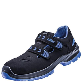Atlas S1P Sicherheitssandale SL 465 XP Blue / Gr. 43 / Weite 12 Produktbild