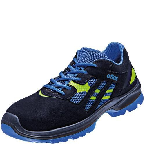 Atlas Halbschuh CF 2  ESD Norm S1 Weite 10 Größe 42 Serie Sneaker Line Sicherheitsschuhwerk Produktbild