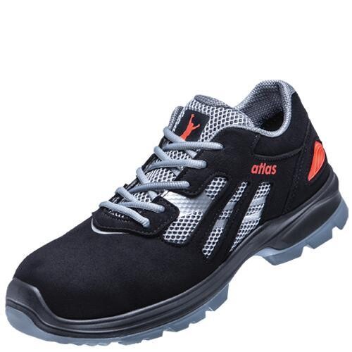 Atlas Halbschuh ERGO-MED 2000 ESD W13 Norm S1 Weite 13 Größe 39 Serie Ergo-Med Sicherheitsschuhwerk Produktbild