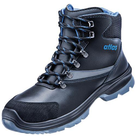Atlas knöchelhoher Sicherheitsschuh ALU-TEC 735 XP ESD W12  Norm S3  Weite 12 Größe 46 Serie Alu-Tec Produktbild