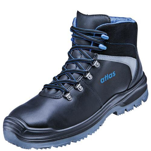 Atlas knöchelhoher Sicherheitsschuh XR DUO 737 XP HI HRO ESD Norm S3  Weite 10 Größe 45 Serie XR Produktbild
