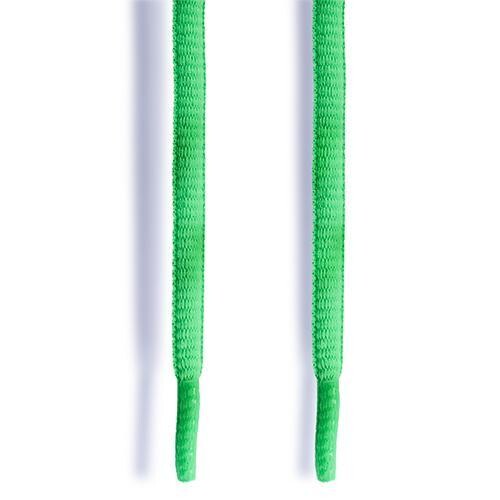 Atlas Zubehör Senkel Halbschuh FLASH grün Länge 115 cm Produktbild Front View L