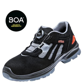 Atlas S1P Sicherheitshalbschuh Flash 3205 XP BOA / Gr. 41 / Weite 10 Produktbild