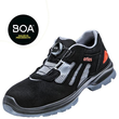 Atlas Halbschuh FLASH 3200 BOA ESD Norm S1 Weite 10 Größe 40 Serie Flash Sicherheitsschuhwerk Produktbild