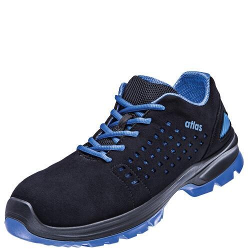 Atlas Halbschuh SL 40 ESD W12 Norm S1 Weite 12 Größe 36 Serie Sportline Sicherheitsschuhwerk Produktbild