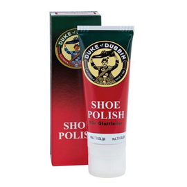 Atlas Zubehör WATERSTOP schwarz Lederpflegecreme Inhalt 75ml Produktbild