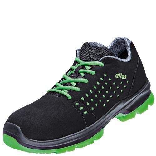 Atlas Halbschuh SL 205 XP ESD Norm S1P Weite 10 Größe 46 Serie Sportline Sicherheitsschuhwerk Produktbild