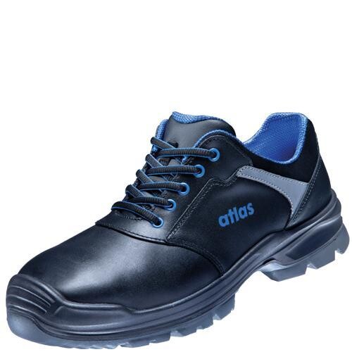 Atlas S3 Sicherheitshalbschuh ANATOMIC BAU 560 XP / Gr. 43 / Weite 10 Produktbild