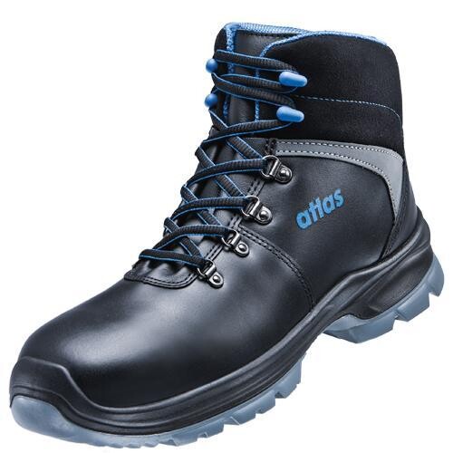 Atlas knöchelhoher Sicherheitsschuh SL 845 XP ESD Norm S3 Weite 10 Größe 45 Serie Sportline Sicherheitsschuhwerk Produktbild