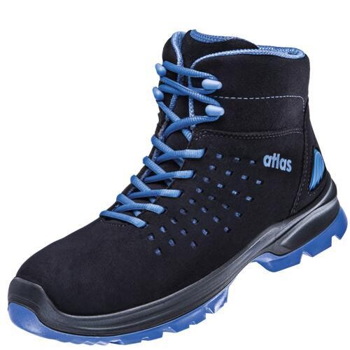 Atlas knöchelhoher Sicherheitsschuh SL 825 XP ESD Norm S1P Weite 10 Größe 49 Serie Sportline Sicherheitsschuhwerk Produktbild