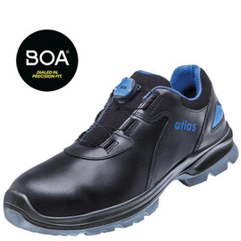 Atlas Halbschuh SL 9645 XP BOA ESD W12 Norm S3 Weite 12 Größe 49 Serie Sportline Sicherheitsschuhwerk Produktbild